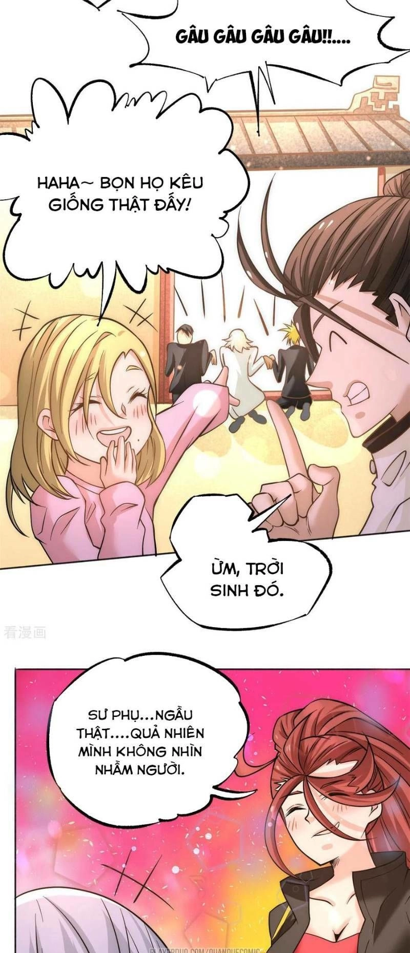 Đô Thị Đỉnh Phong Cao Thủ Chapter 45 - 19