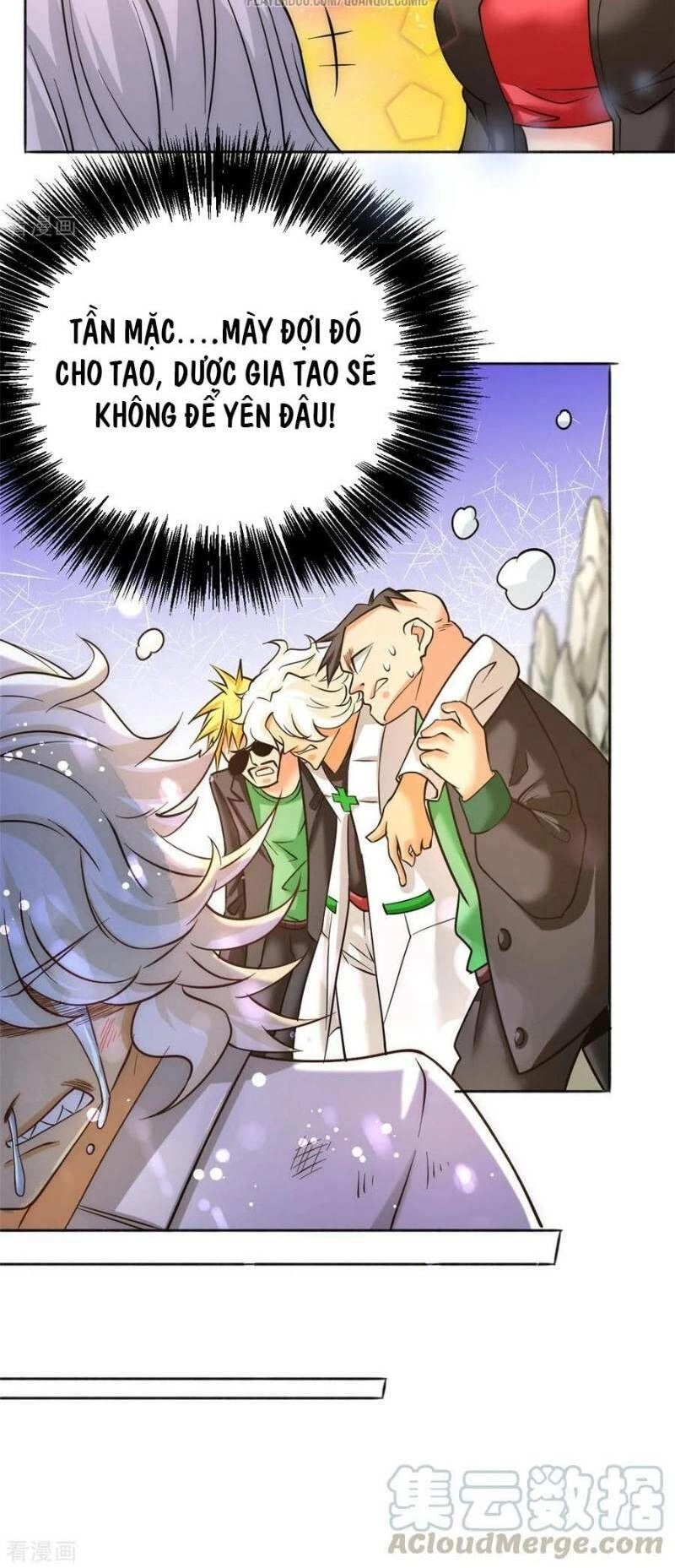 Đô Thị Đỉnh Phong Cao Thủ Chapter 45 - 20