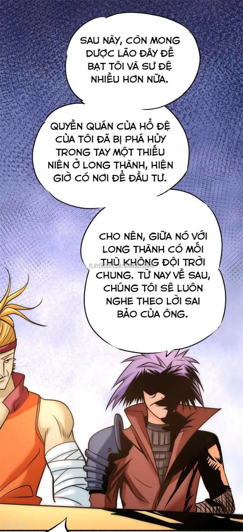 Đô Thị Đỉnh Phong Cao Thủ Chapter 45 - 23