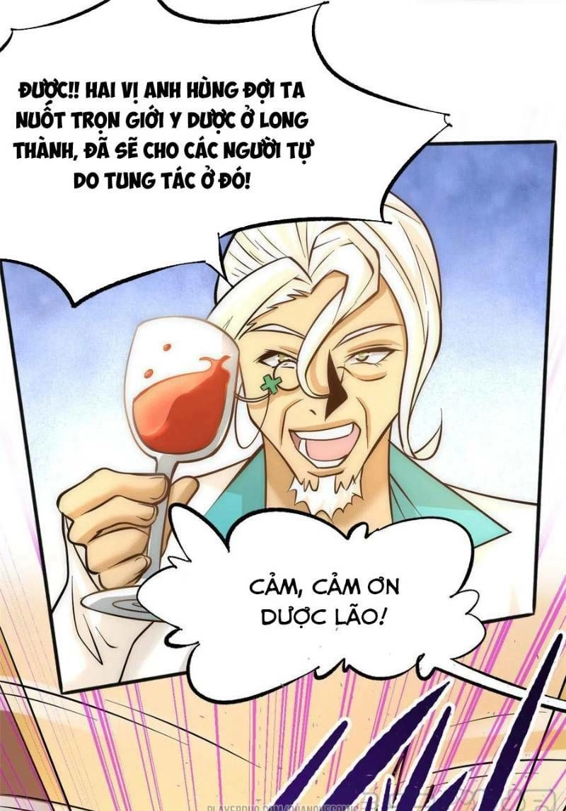 Đô Thị Đỉnh Phong Cao Thủ Chapter 45 - 24