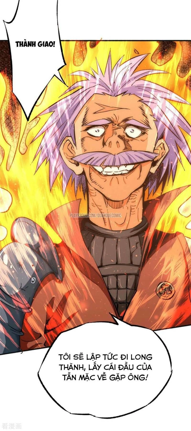 Đô Thị Đỉnh Phong Cao Thủ Chapter 45 - 30