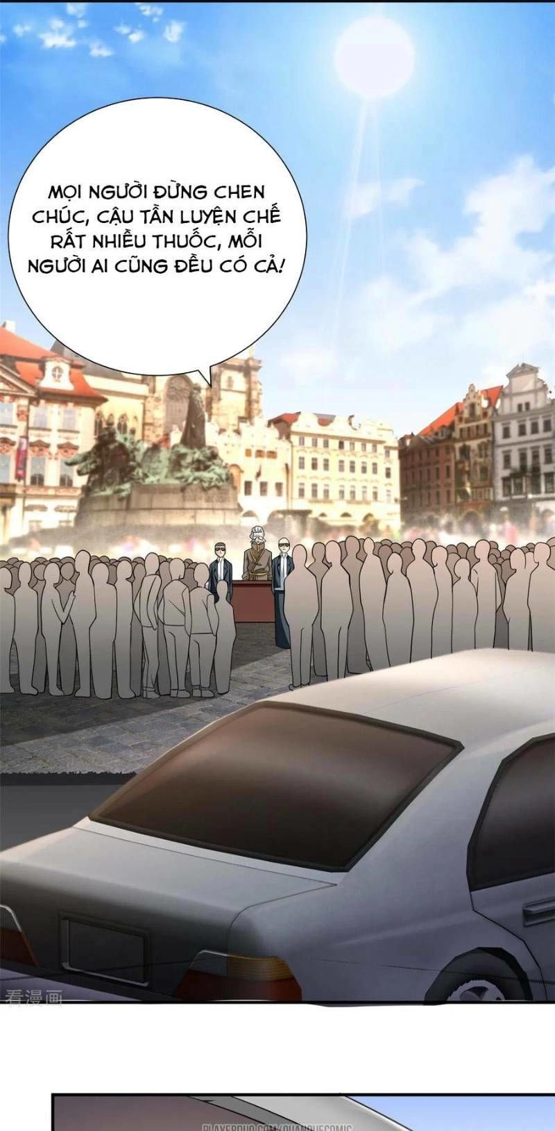 Đô Thị Đỉnh Phong Cao Thủ Chapter 46 - 1