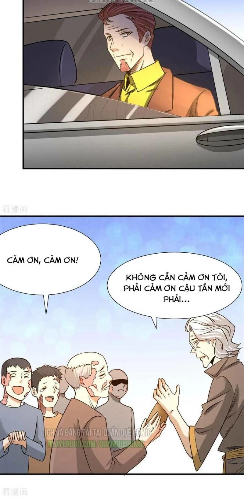 Đô Thị Đỉnh Phong Cao Thủ Chapter 46 - 2