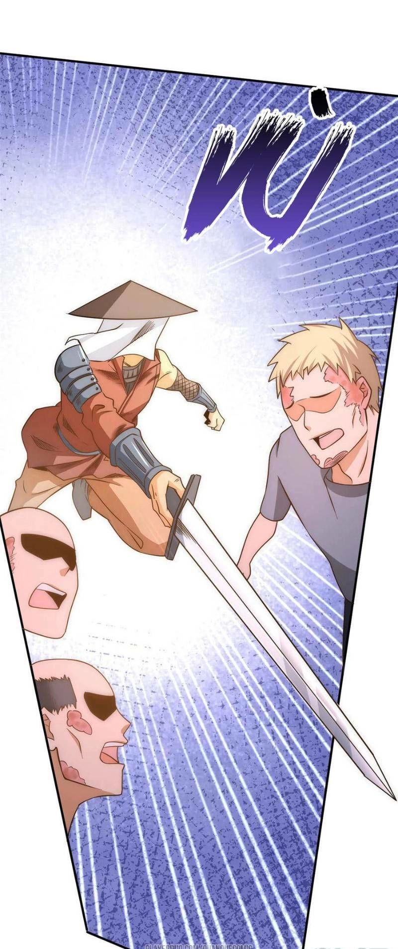 Đô Thị Đỉnh Phong Cao Thủ Chapter 46 - 3