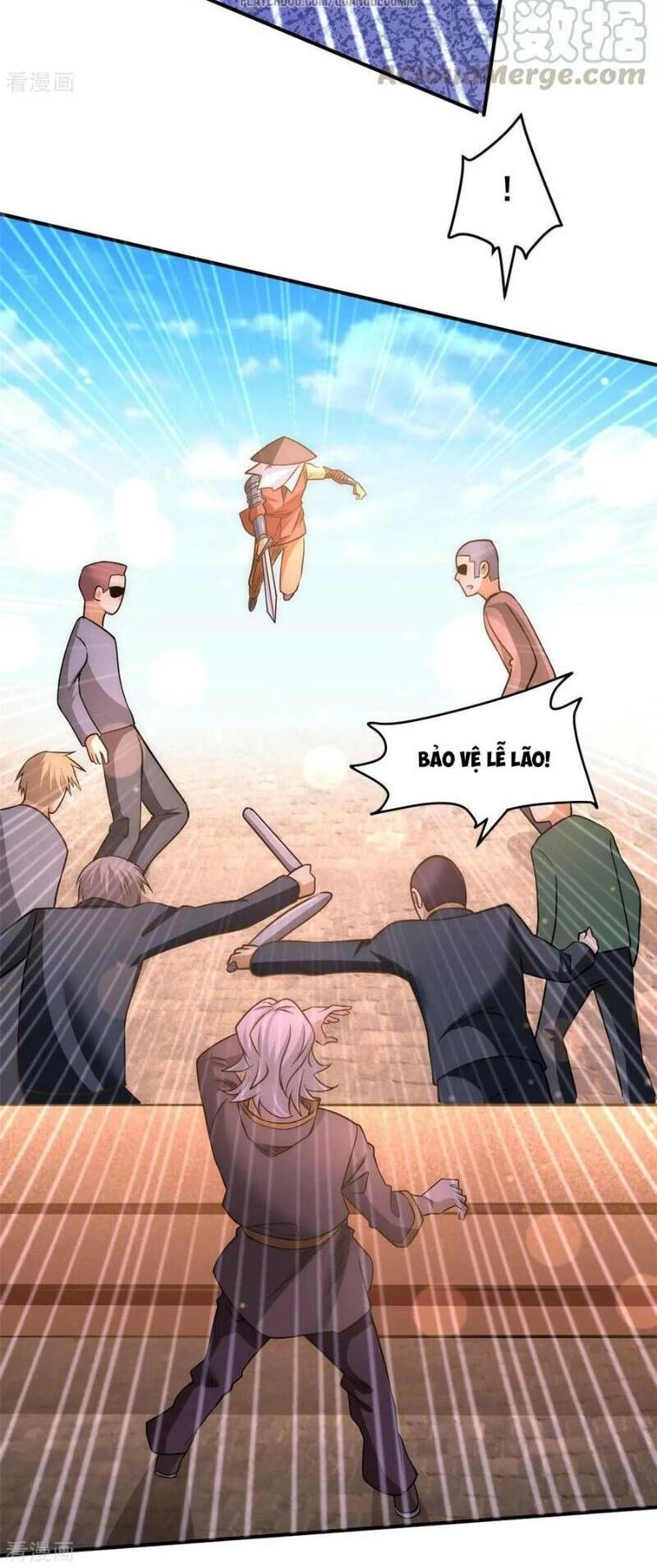 Đô Thị Đỉnh Phong Cao Thủ Chapter 46 - 4