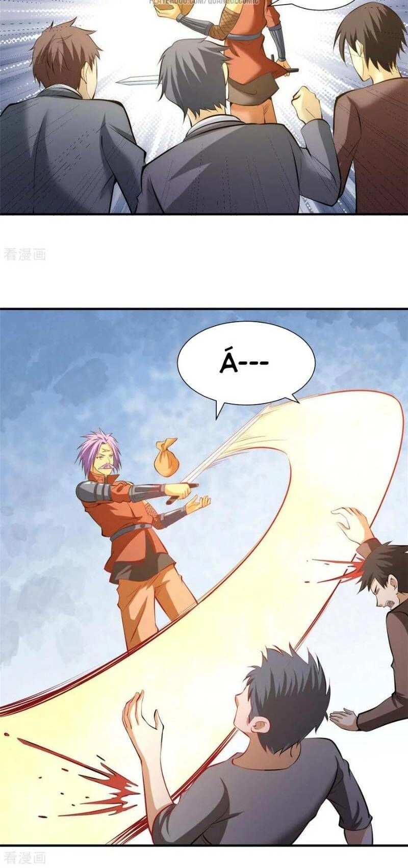 Đô Thị Đỉnh Phong Cao Thủ Chapter 46 - 8