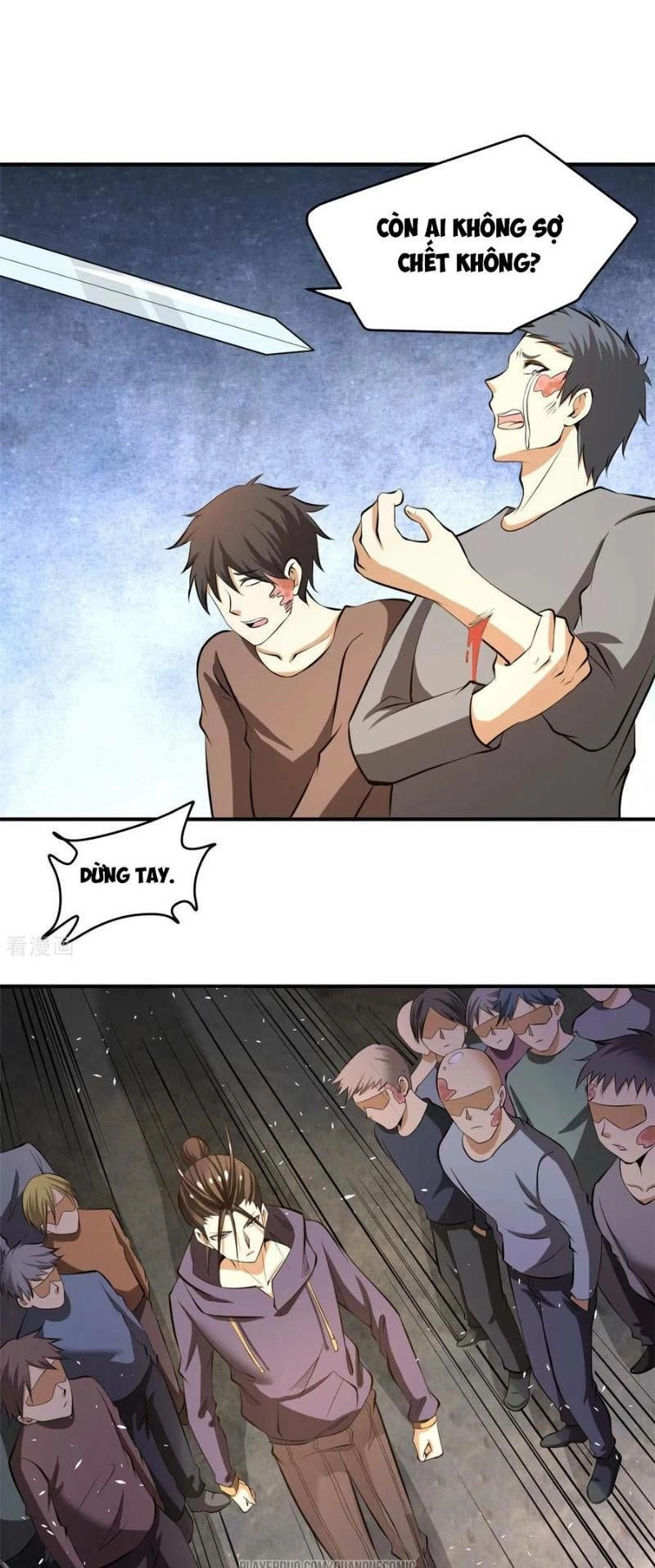 Đô Thị Đỉnh Phong Cao Thủ Chapter 46 - 9