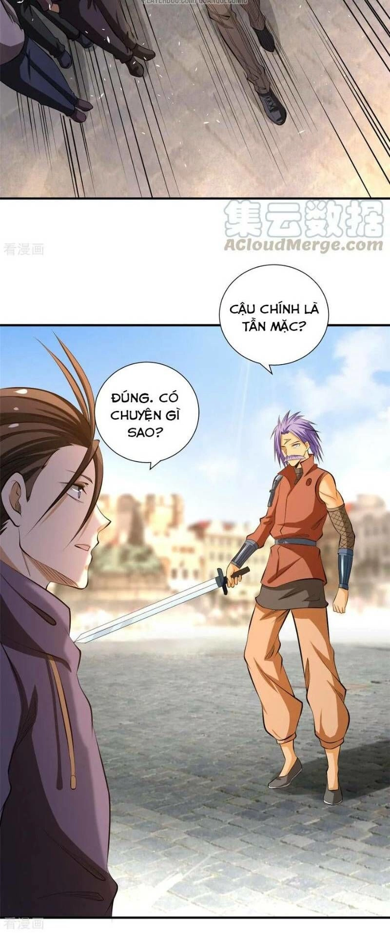 Đô Thị Đỉnh Phong Cao Thủ Chapter 46 - 10