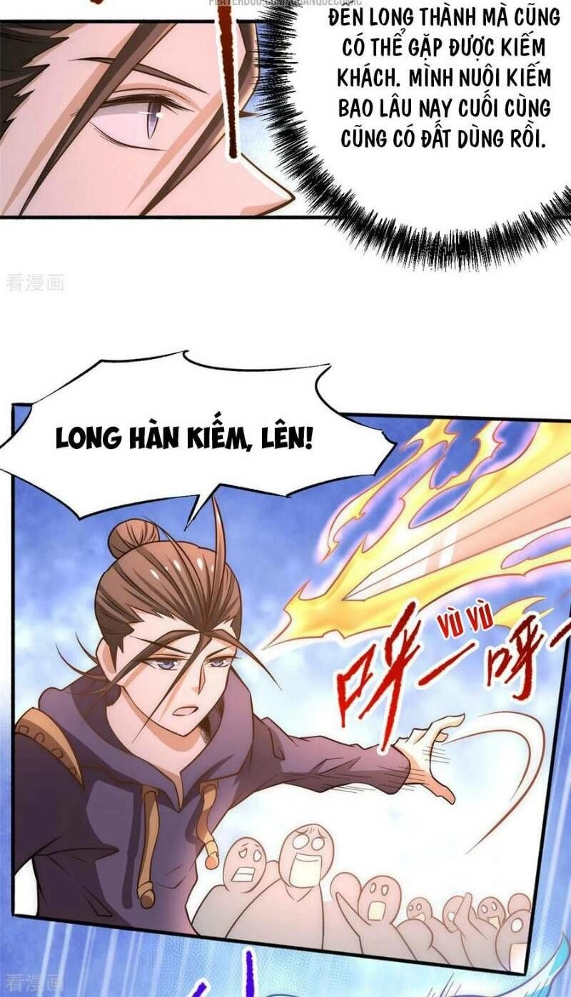 Đô Thị Đỉnh Phong Cao Thủ Chapter 46 - 12