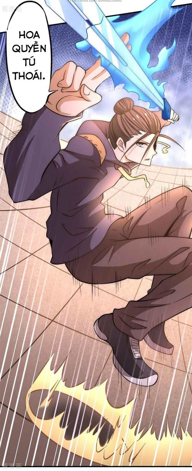 Đô Thị Đỉnh Phong Cao Thủ Chapter 46 - 18