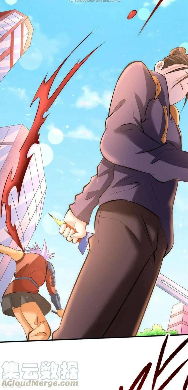 Đô Thị Đỉnh Phong Cao Thủ Chapter 46 - 20