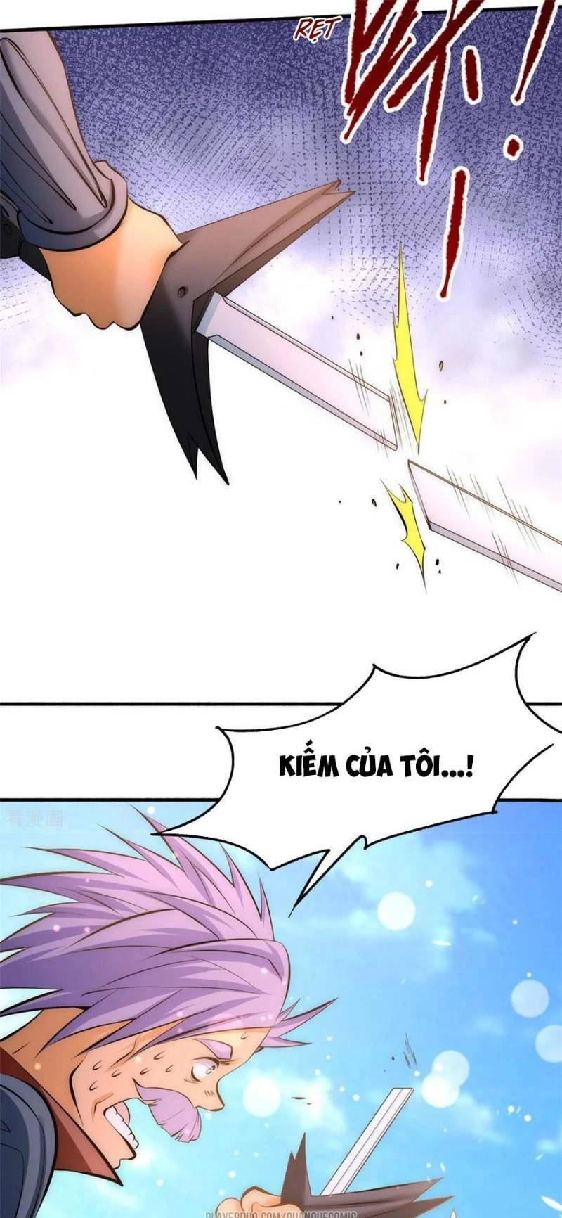 Đô Thị Đỉnh Phong Cao Thủ Chapter 46 - 21