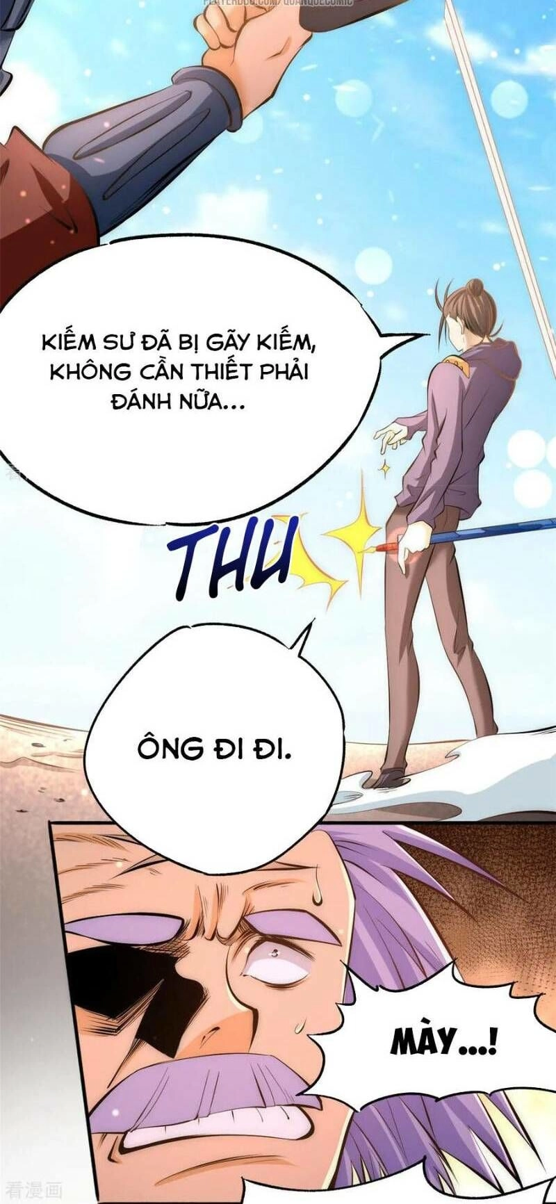 Đô Thị Đỉnh Phong Cao Thủ Chapter 46 - 22