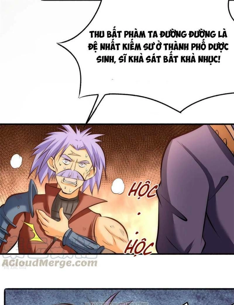 Đô Thị Đỉnh Phong Cao Thủ Chapter 46 - 23