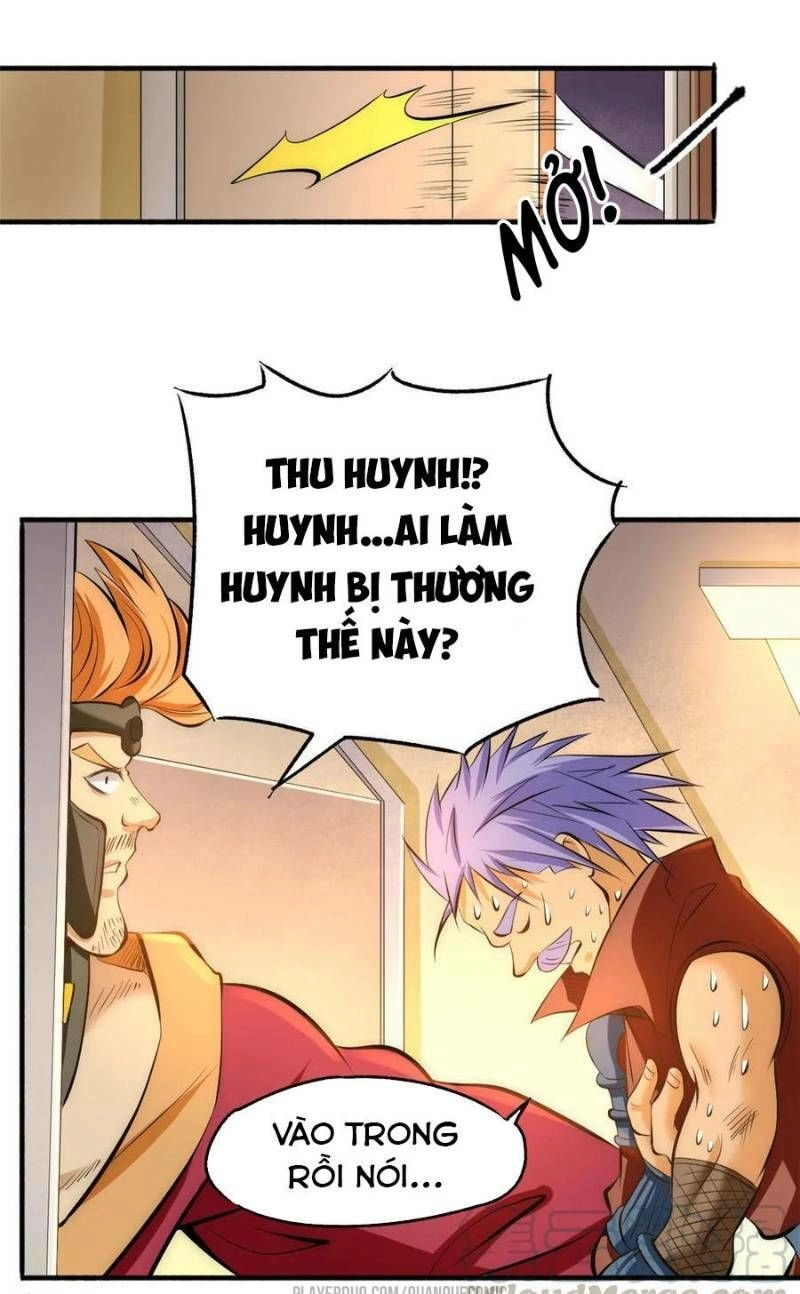 Đô Thị Đỉnh Phong Cao Thủ Chapter 46 - 27