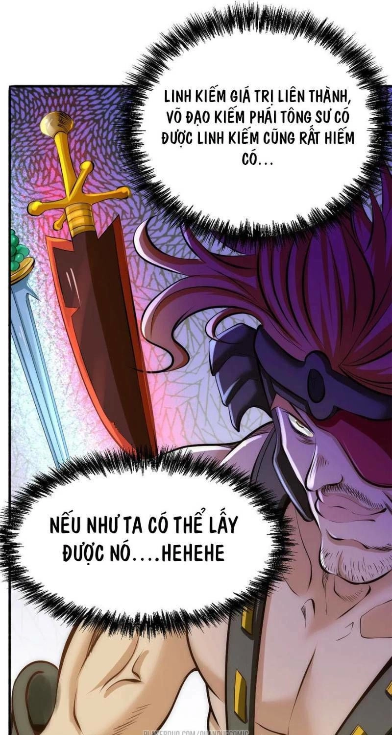 Đô Thị Đỉnh Phong Cao Thủ Chapter 46 - 29