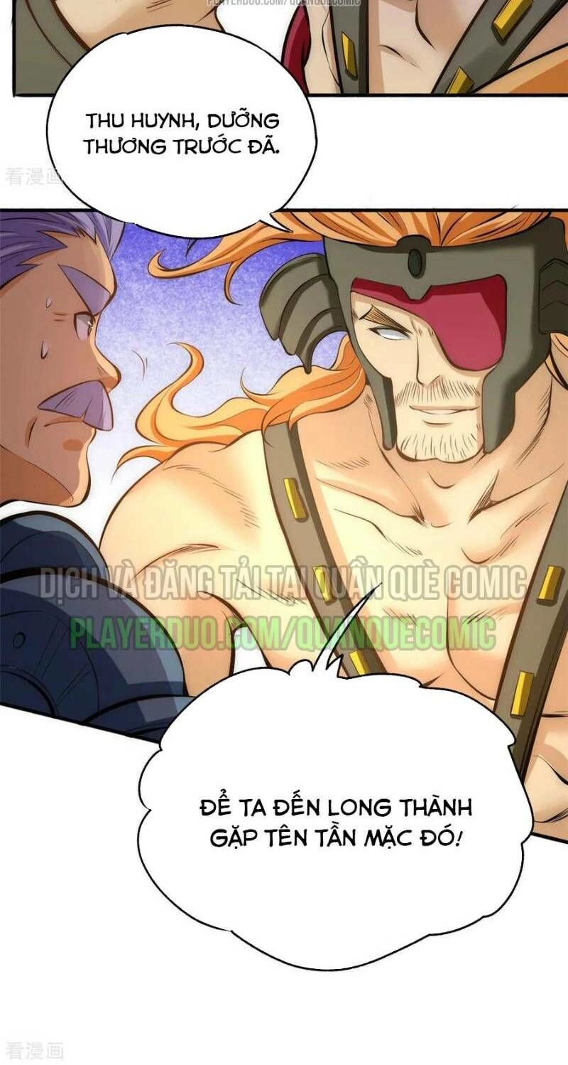 Đô Thị Đỉnh Phong Cao Thủ Chapter 46 - 30