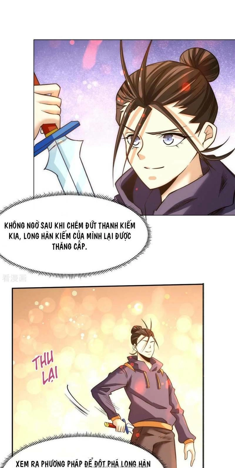 Đô Thị Đỉnh Phong Cao Thủ Chapter 47 - 3