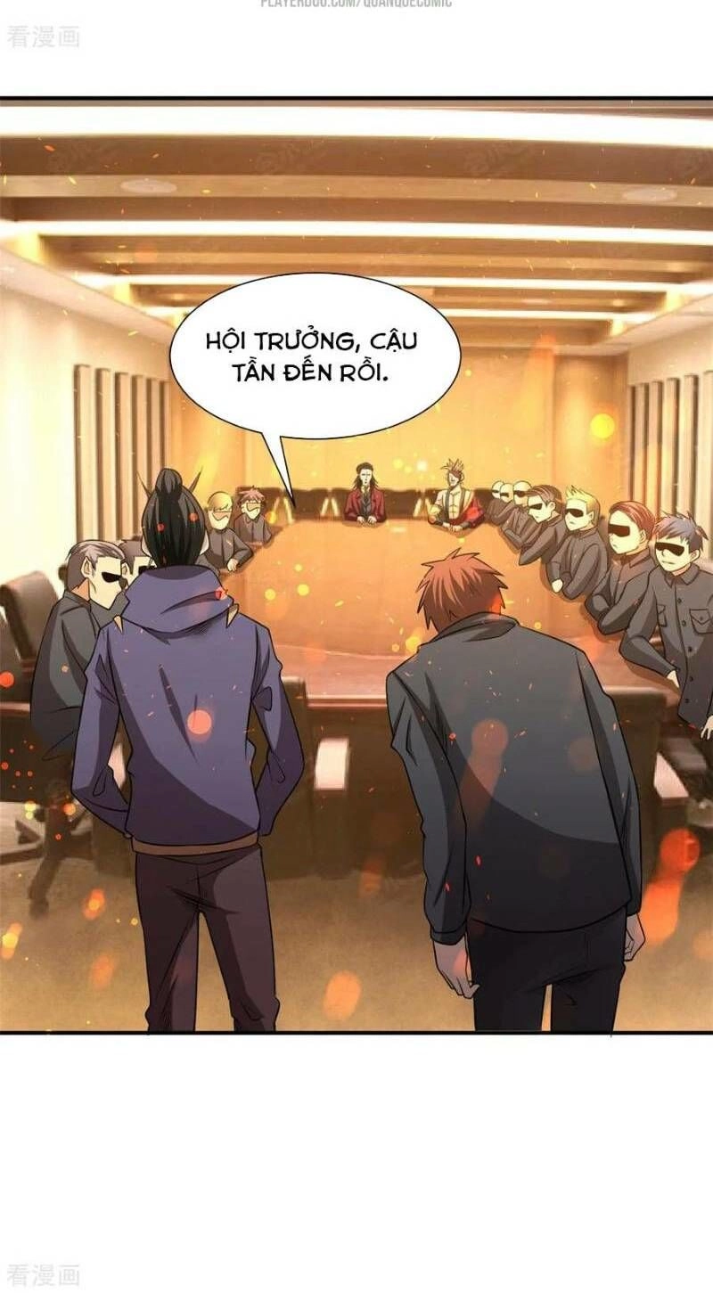 Đô Thị Đỉnh Phong Cao Thủ Chapter 47 - 8