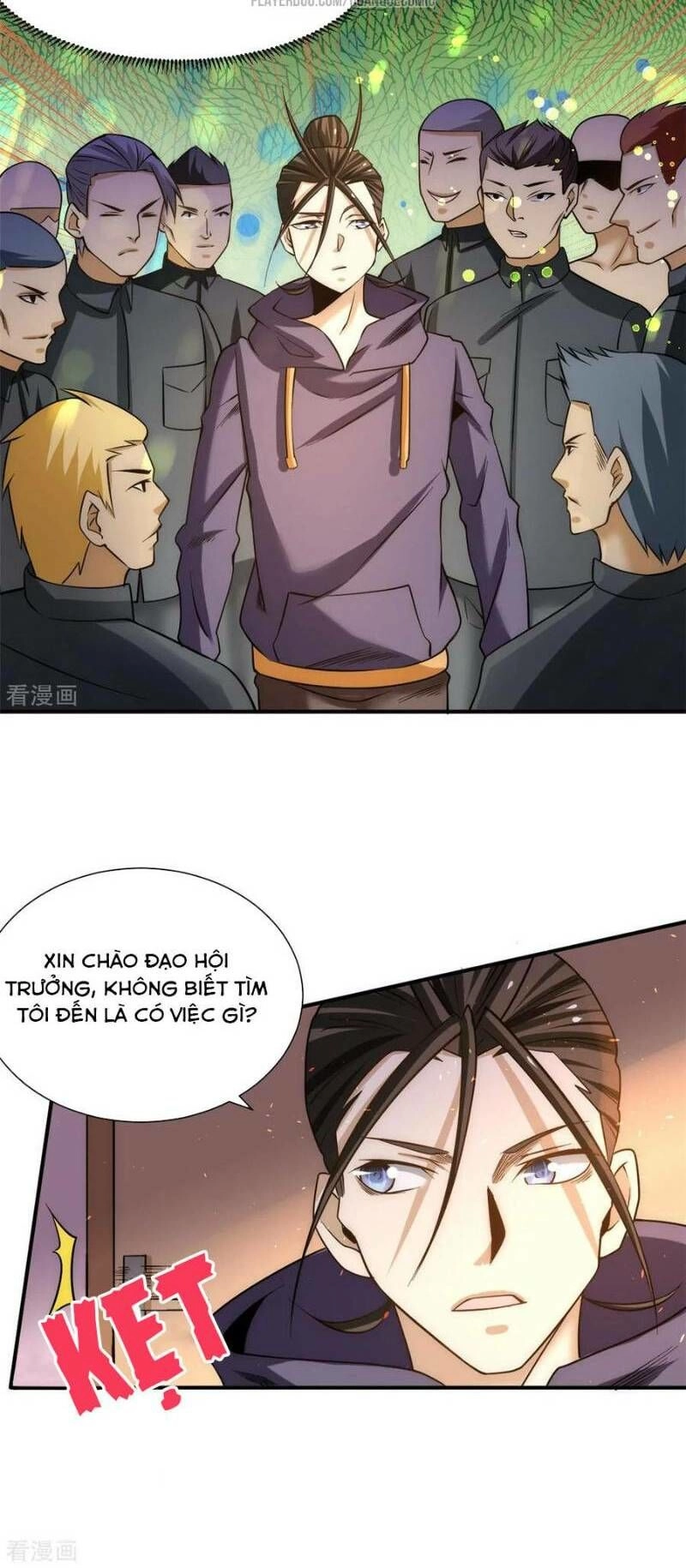 Đô Thị Đỉnh Phong Cao Thủ Chapter 47 - 10