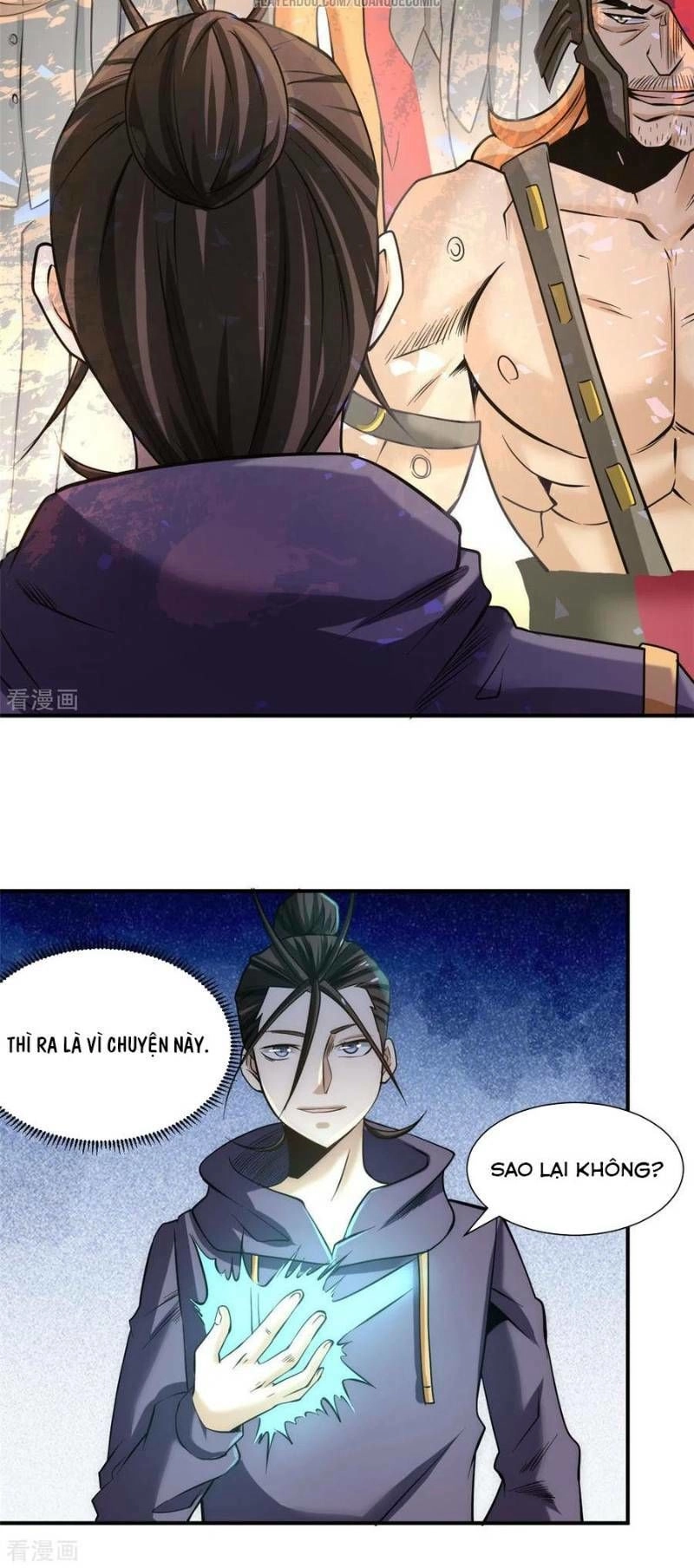 Đô Thị Đỉnh Phong Cao Thủ Chapter 47 - 12