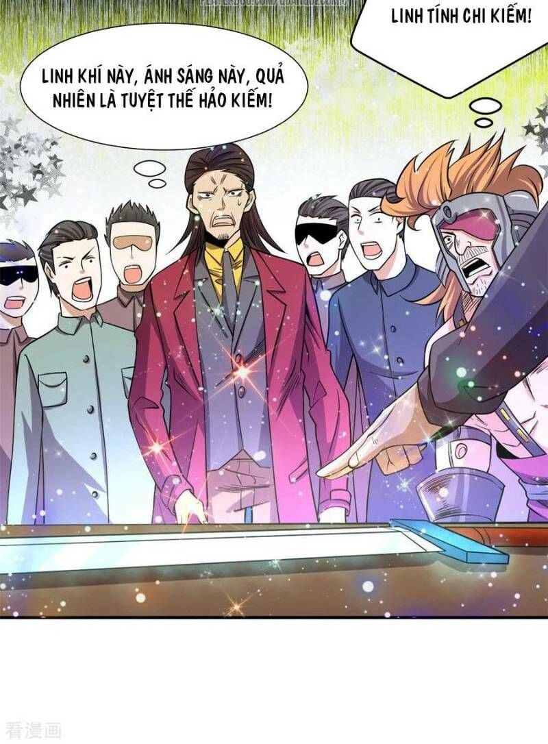 Đô Thị Đỉnh Phong Cao Thủ Chapter 47 - 14