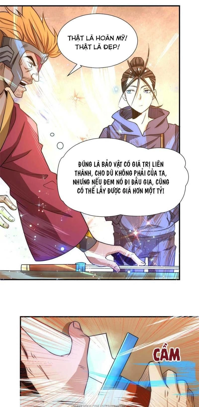 Đô Thị Đỉnh Phong Cao Thủ Chapter 47 - 15