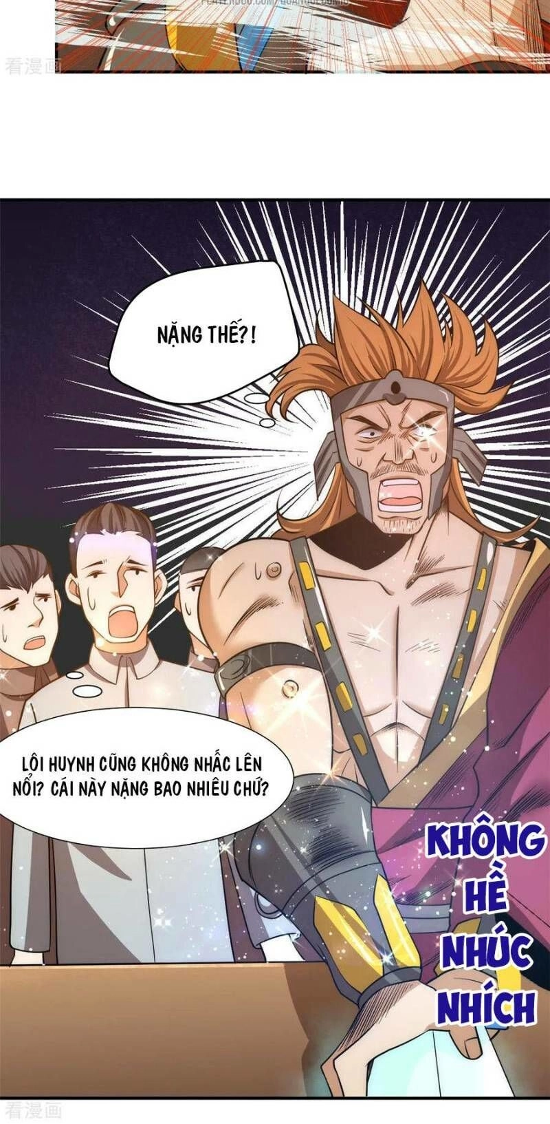 Đô Thị Đỉnh Phong Cao Thủ Chapter 47 - 16