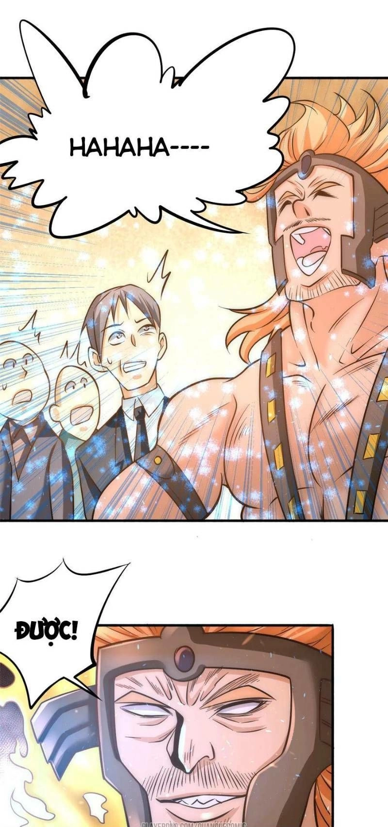 Đô Thị Đỉnh Phong Cao Thủ Chapter 47 - 21