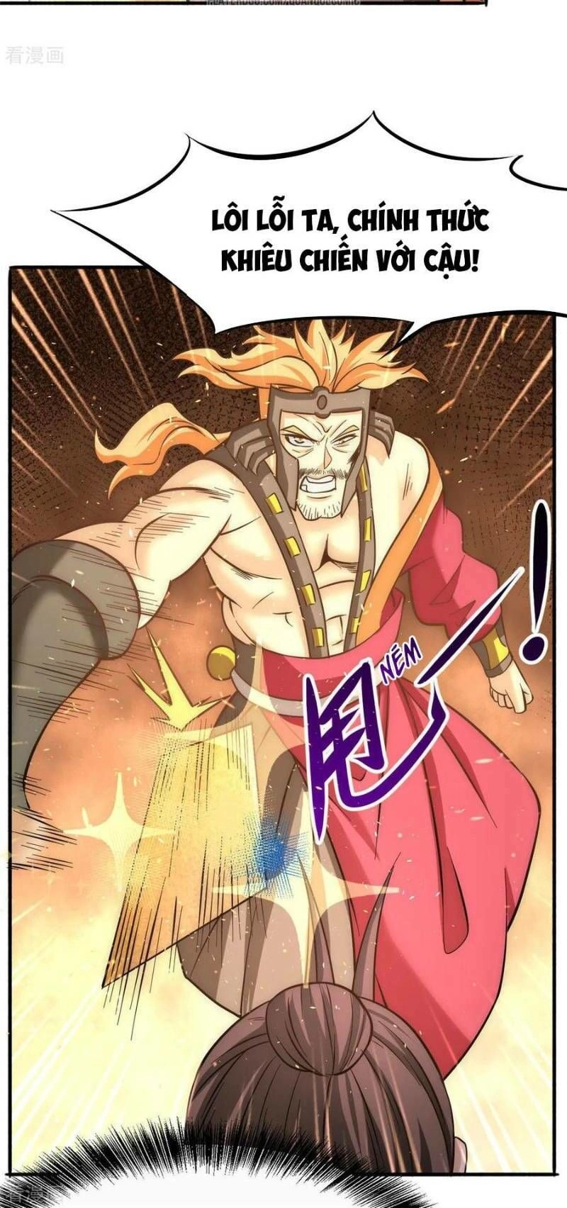 Đô Thị Đỉnh Phong Cao Thủ Chapter 47 - 22