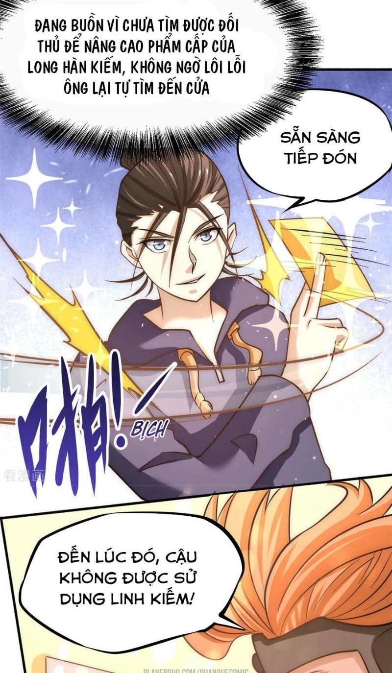 Đô Thị Đỉnh Phong Cao Thủ Chapter 47 - 23