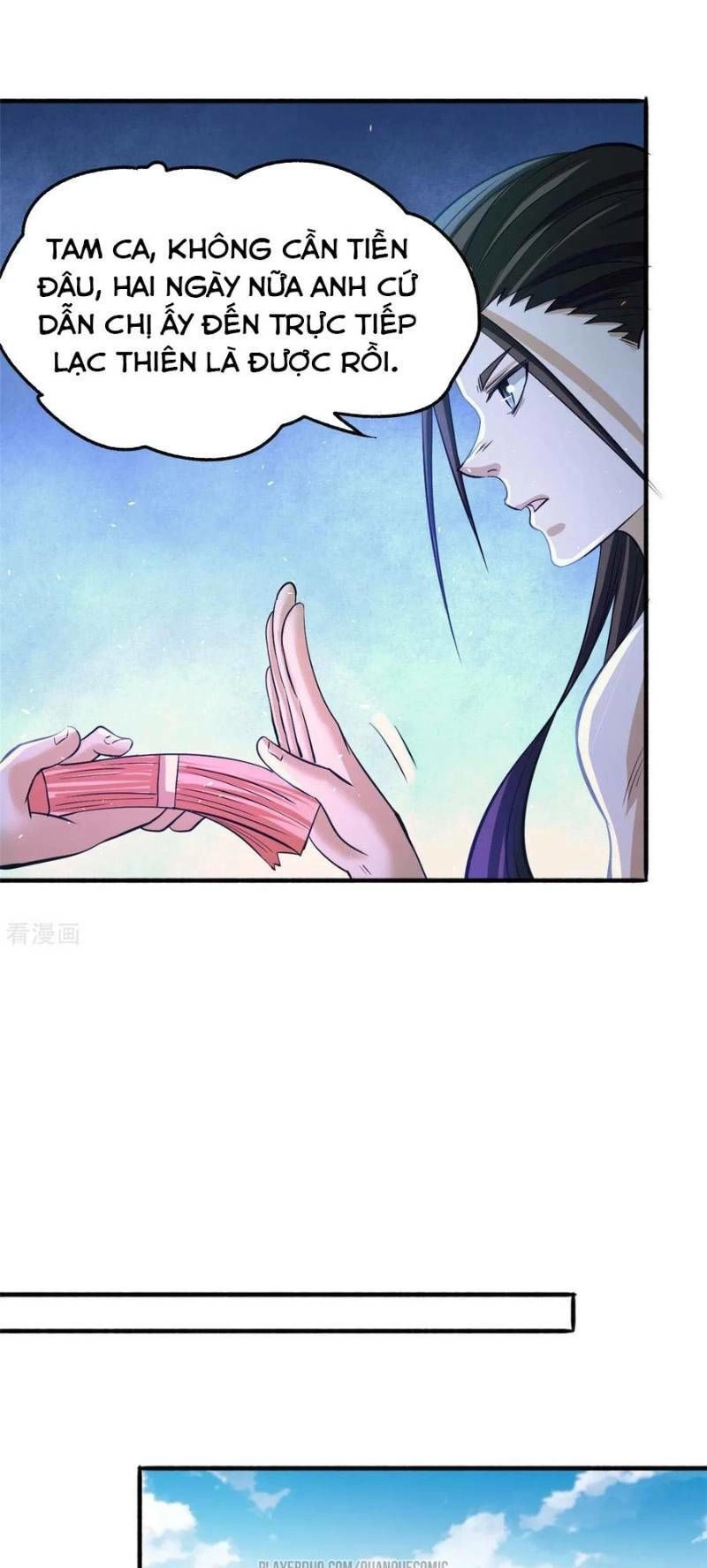 Đô Thị Đỉnh Phong Cao Thủ Chapter 47 - 31