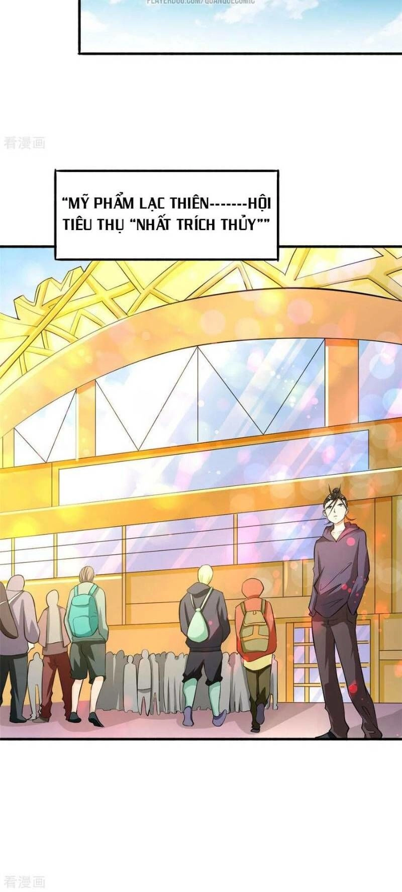 Đô Thị Đỉnh Phong Cao Thủ Chapter 47 - 32