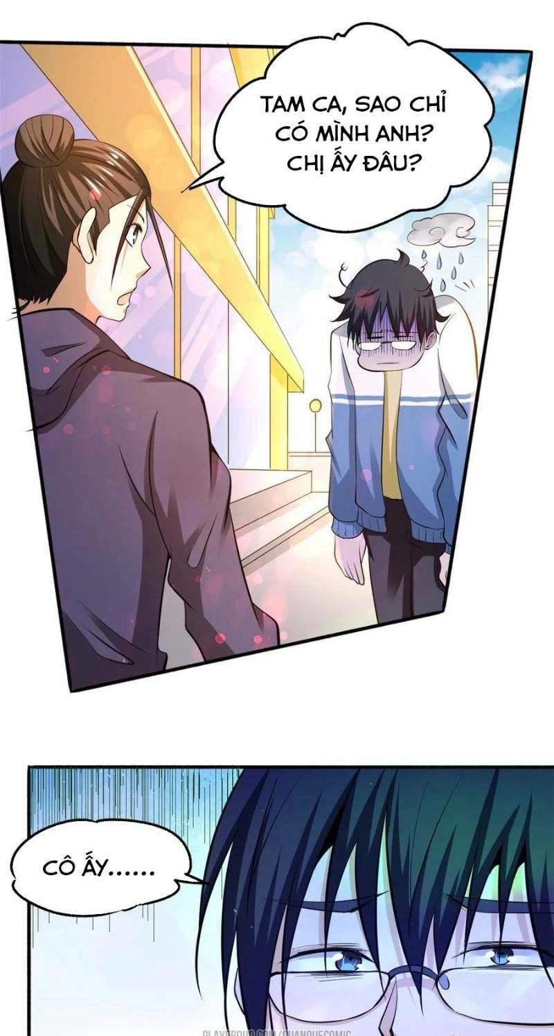 Đô Thị Đỉnh Phong Cao Thủ Chapter 47 - 33