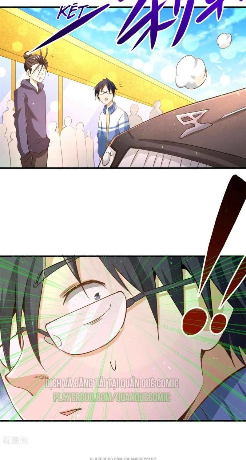 Đô Thị Đỉnh Phong Cao Thủ Chapter 47 - 35