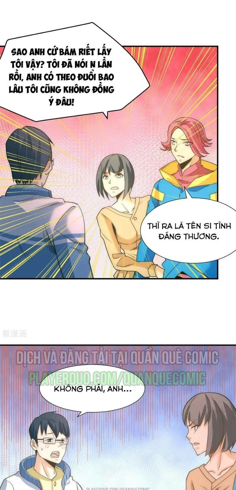 Đô Thị Đỉnh Phong Cao Thủ Chapter 48 - 1