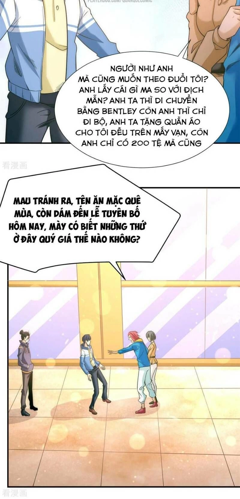 Đô Thị Đỉnh Phong Cao Thủ Chapter 48 - 2