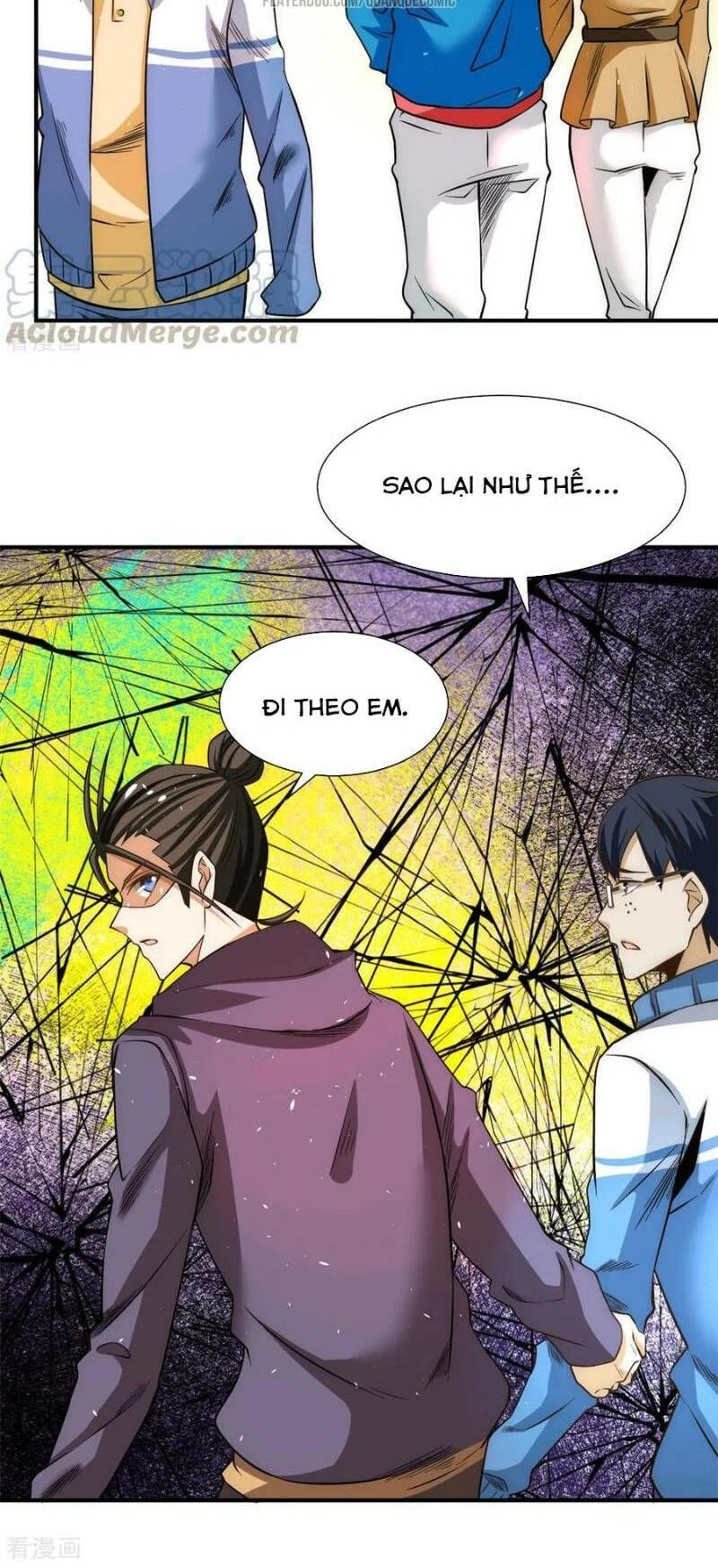 Đô Thị Đỉnh Phong Cao Thủ Chapter 48 - 6