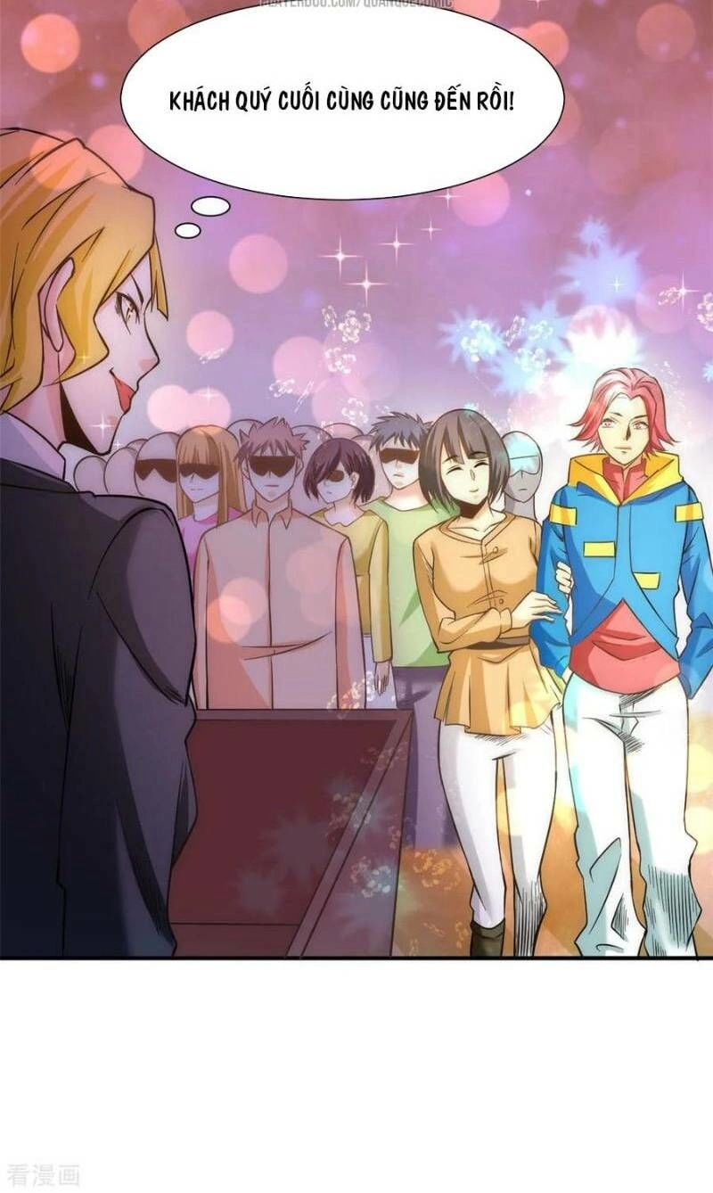 Đô Thị Đỉnh Phong Cao Thủ Chapter 48 - 8