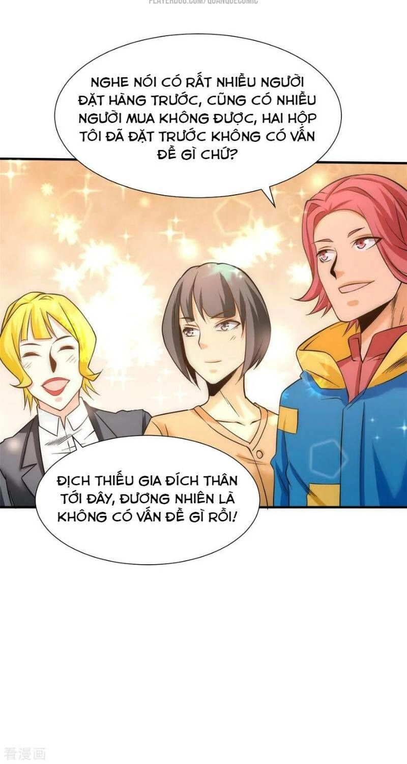 Đô Thị Đỉnh Phong Cao Thủ Chapter 48 - 10