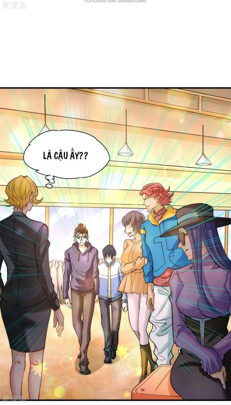 Đô Thị Đỉnh Phong Cao Thủ Chapter 48 - 12