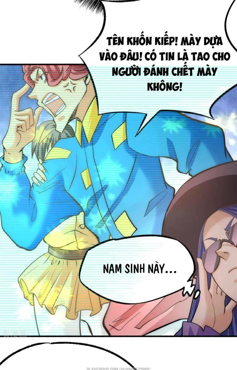 Đô Thị Đỉnh Phong Cao Thủ Chapter 48 - 15