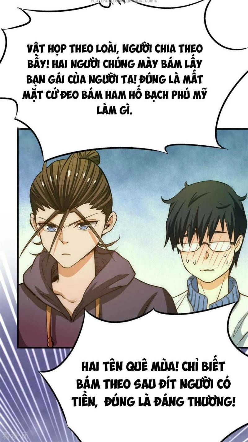 Đô Thị Đỉnh Phong Cao Thủ Chapter 48 - 20