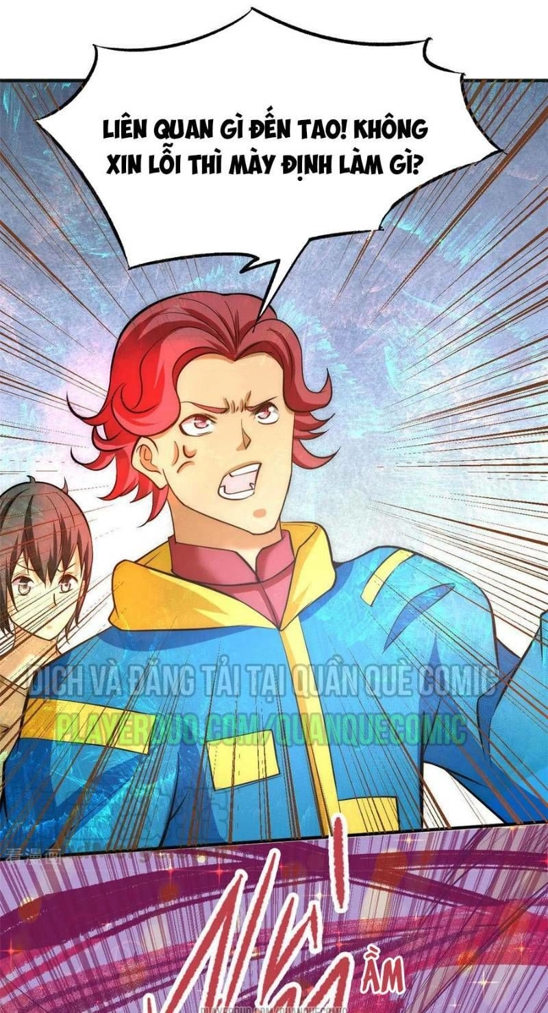 Đô Thị Đỉnh Phong Cao Thủ Chapter 48 - 25