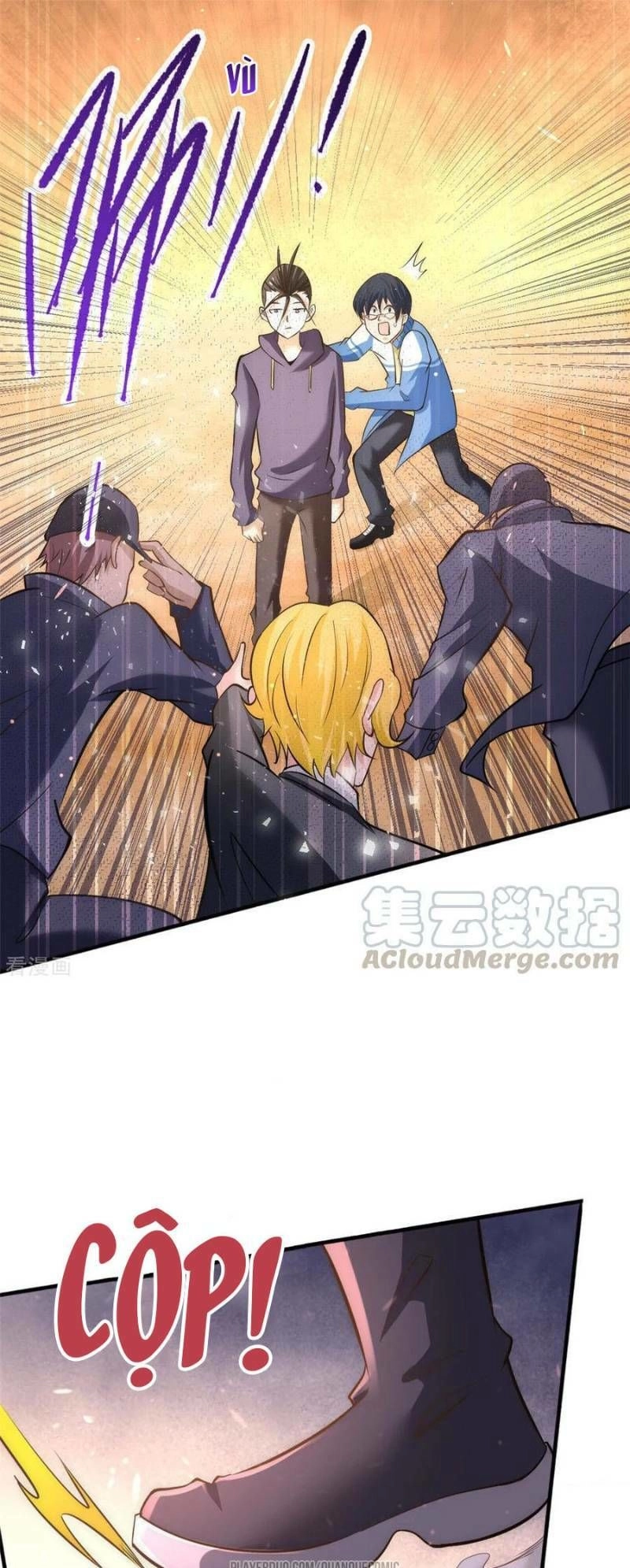 Đô Thị Đỉnh Phong Cao Thủ Chapter 48 - 29