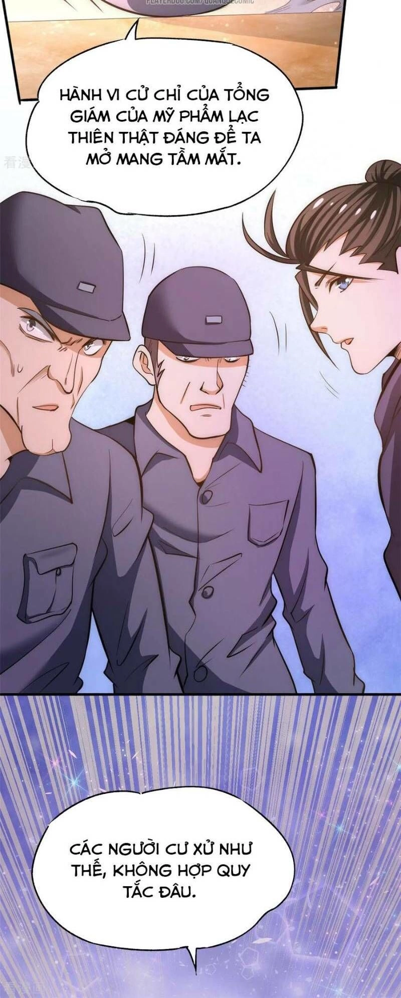 Đô Thị Đỉnh Phong Cao Thủ Chapter 48 - 30