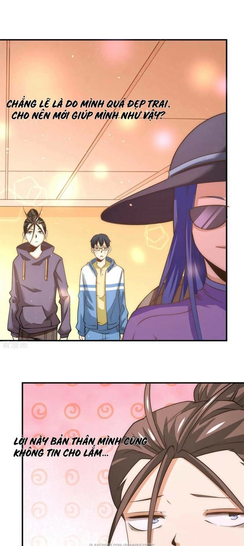 Đô Thị Đỉnh Phong Cao Thủ Chapter 49 - 1