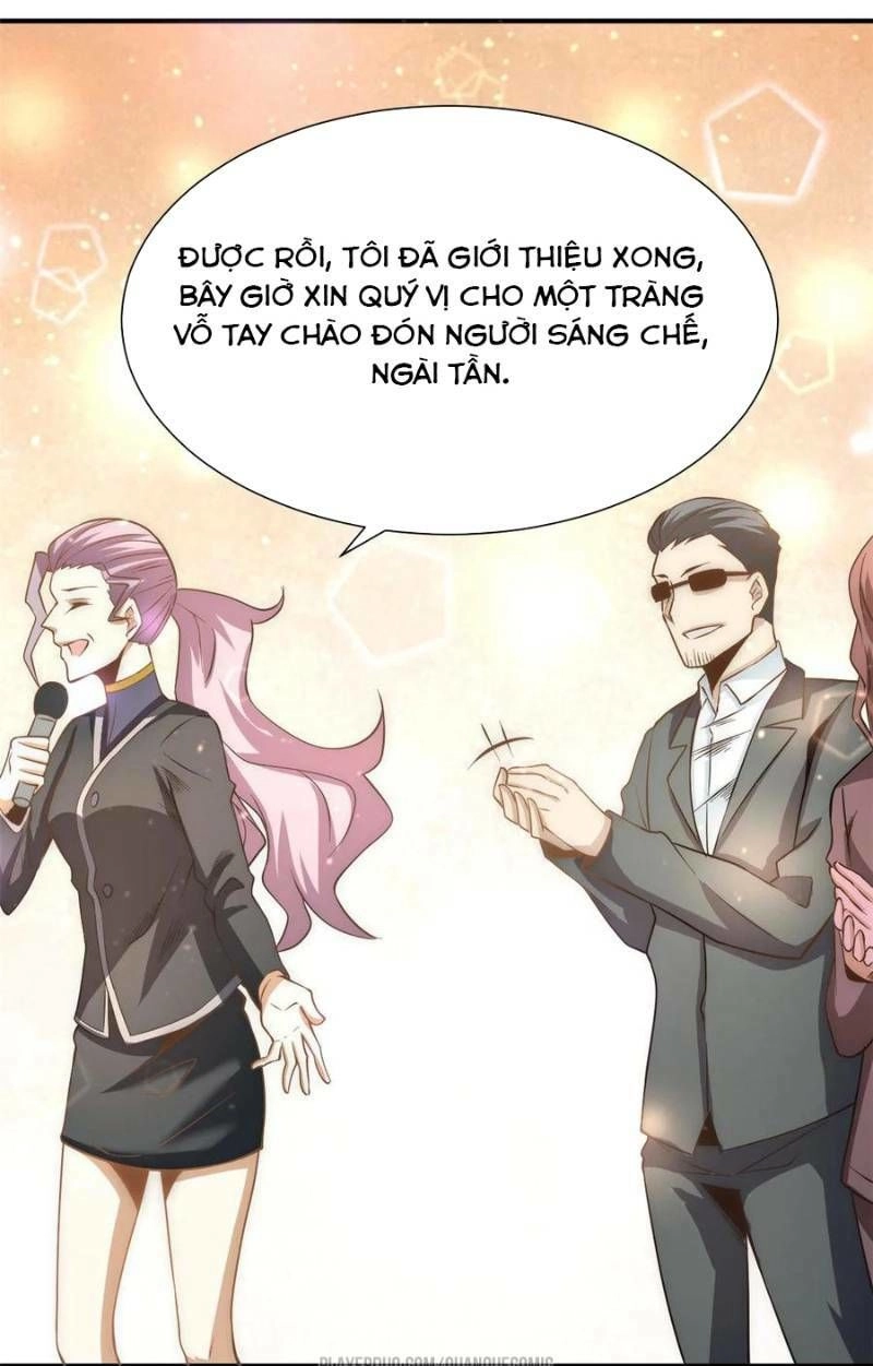 Đô Thị Đỉnh Phong Cao Thủ Chapter 49 - 7