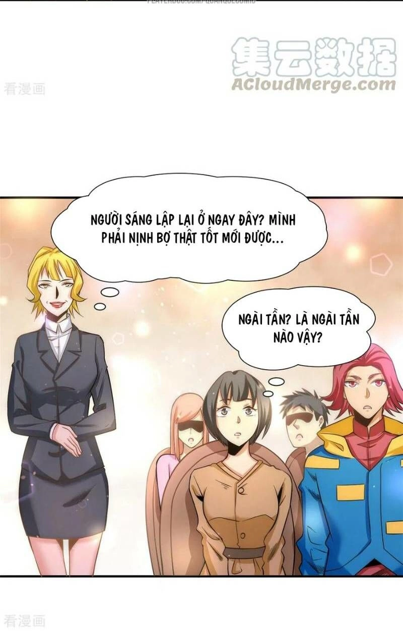 Đô Thị Đỉnh Phong Cao Thủ Chapter 49 - 8