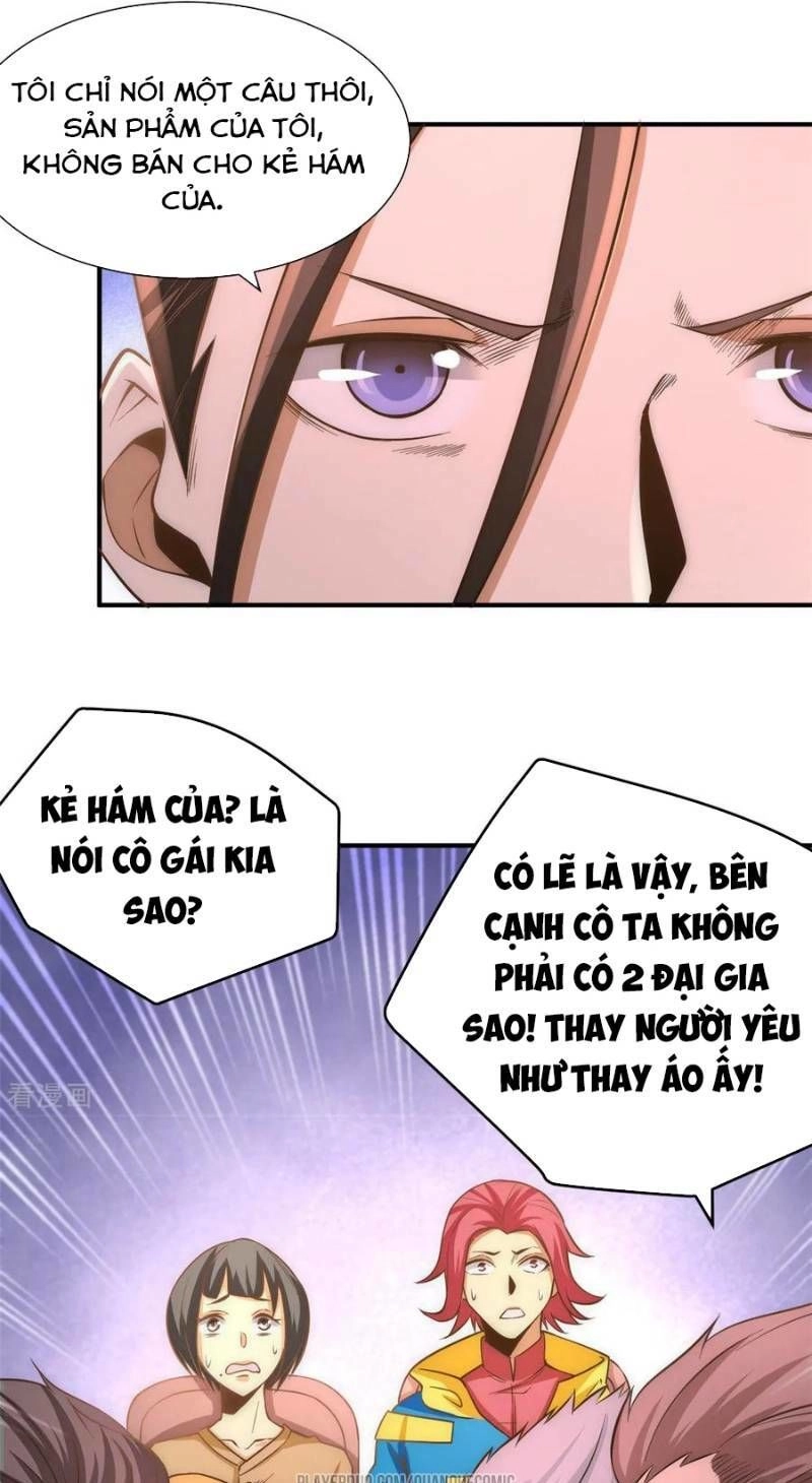 Đô Thị Đỉnh Phong Cao Thủ Chapter 49 - 17